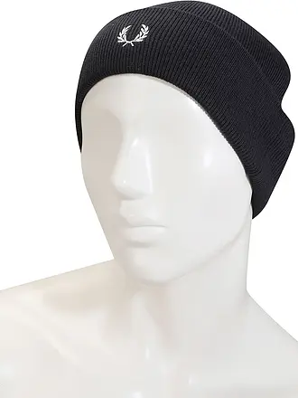 FRED PERRY | Bonnet - Tuque | blau